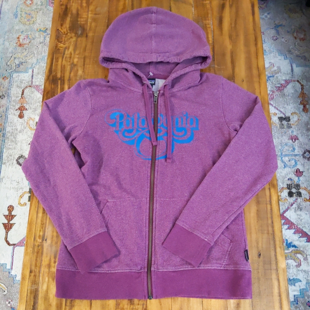 Patagonia Groovy Type Lightweight Cotton Sweater